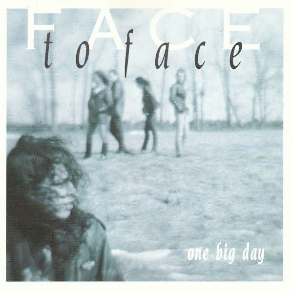 Face To Face - One Big Day (1988)