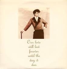 Virgin Prunes - Love Lasts Forever (VG+, 1986)