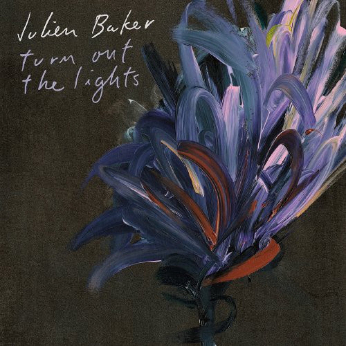 Baker, Julien - Turn Out the Lights