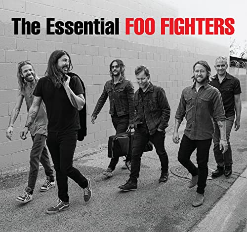 Foo Fighters - The Essential Foo Fighters