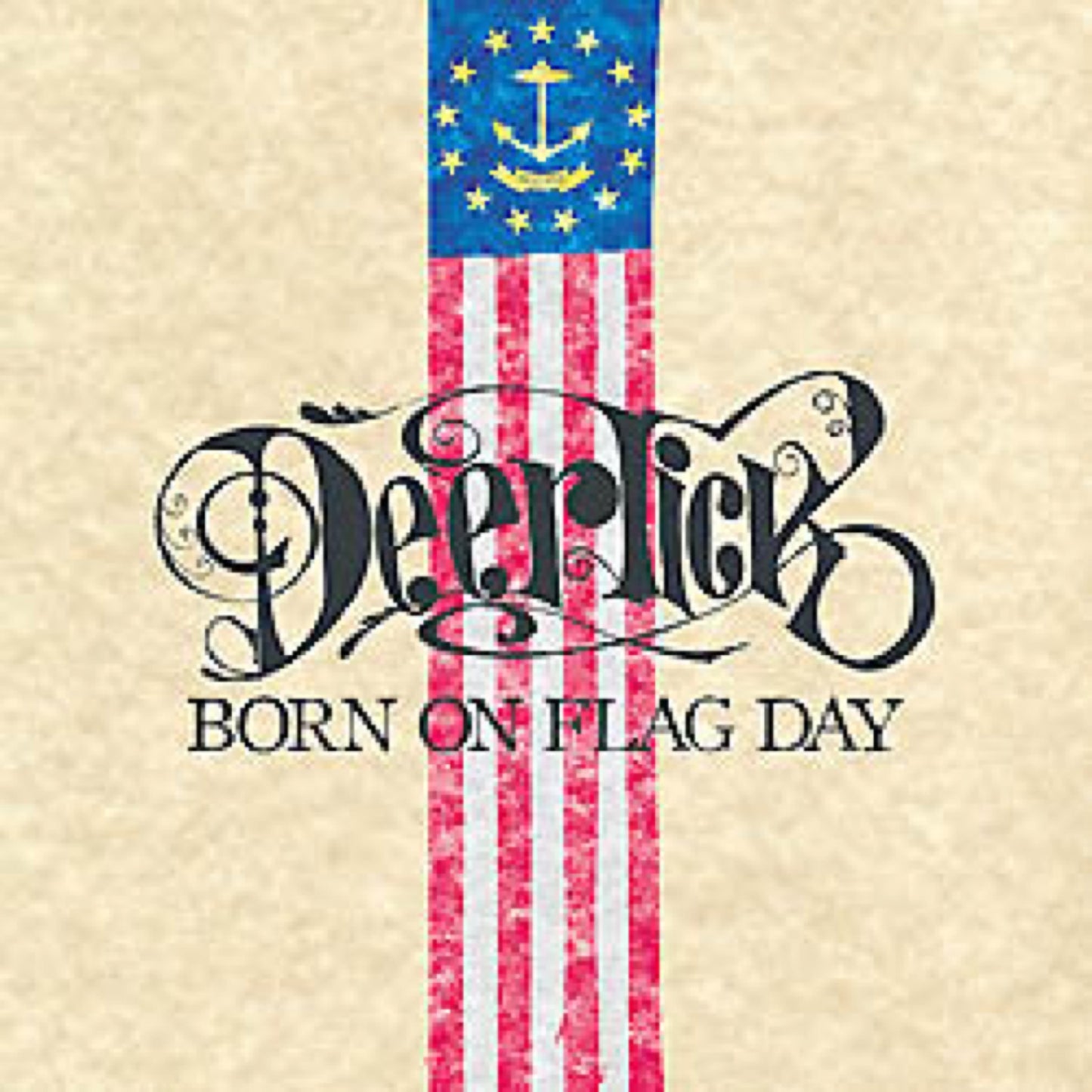 Deer Tick - Born on Flag Day