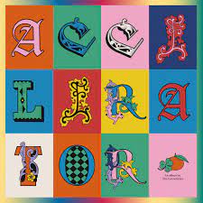 Convenience - Accelerator (Clover Vinyl)