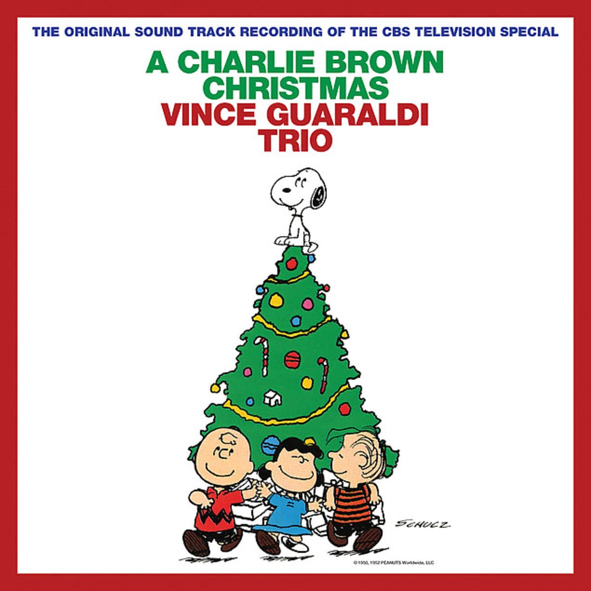Guaraldi, Vince Trio - A Charlie Brown Christmas