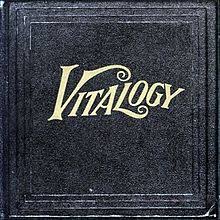 Pearl Jam - Vitalogy