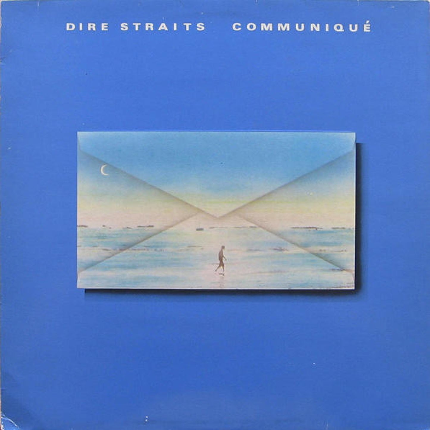 Dire Straits - Communique