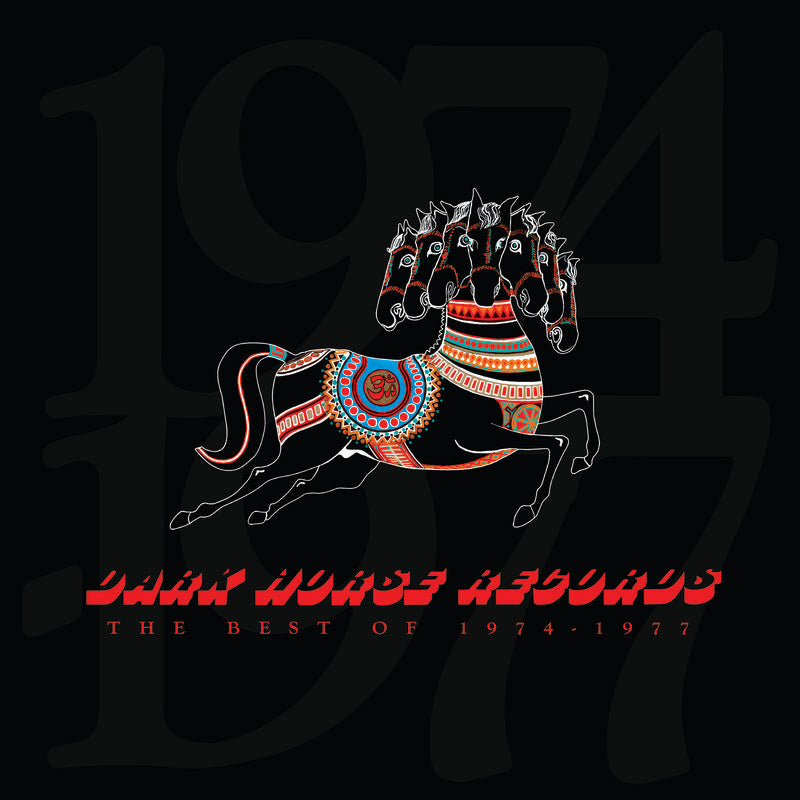 Various - Best of Dark Horse Records 1974 - 1977