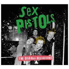 Sex Pistols - The Original Recordings