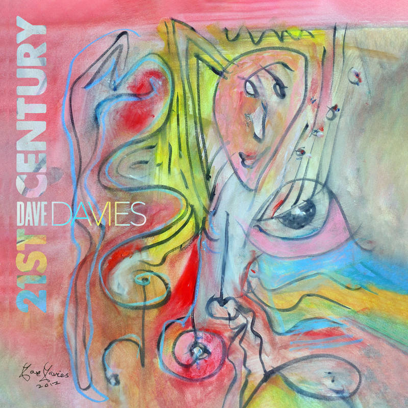 Davies, Dave - 21st Century (7")