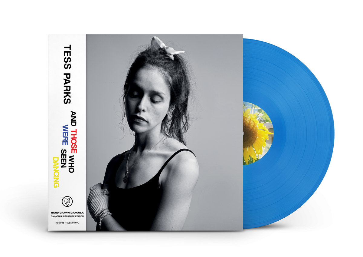 Parks, Tess - And Those Who Were Seen Dancing