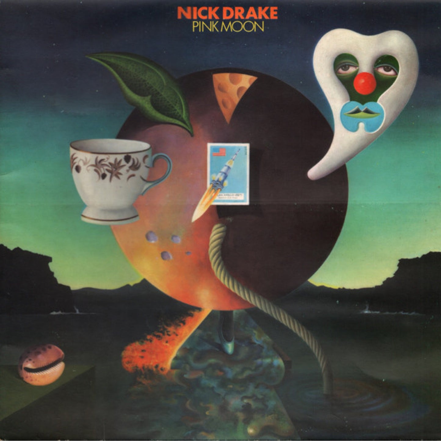 Drake, Nick - Pink Moon