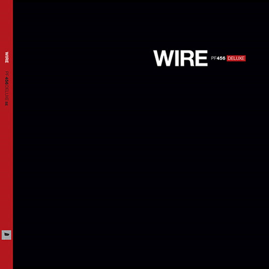 Wire - PF 456 Deluxe (10" Box Set)