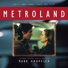 Metroland Soundtrack (Clear Vinyl)