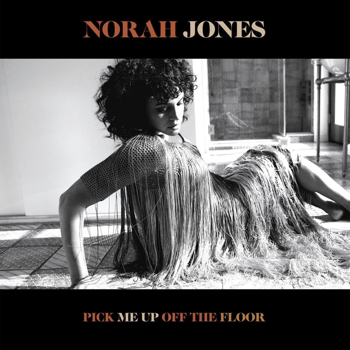 Jones, Norah - Pick Me Up Off The Floor