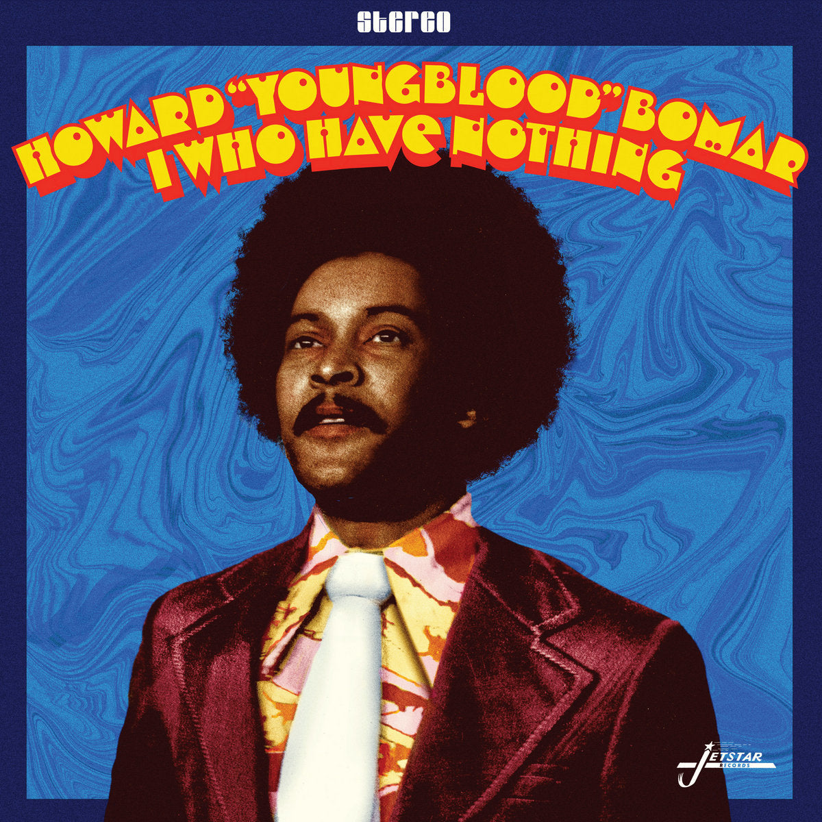 Bomar, Howard - I Who Have Nothing