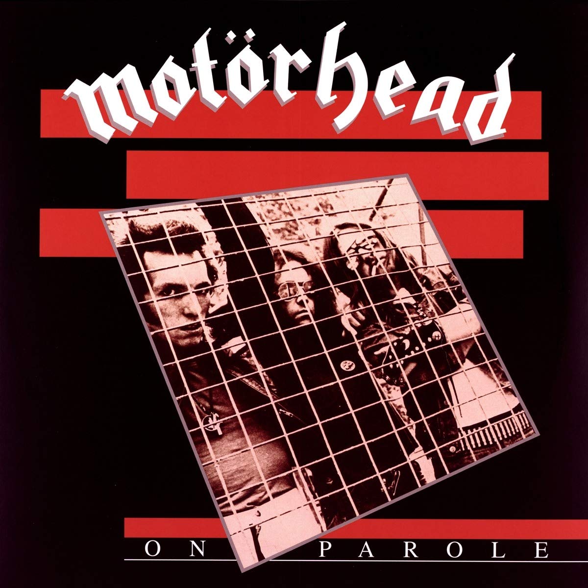 Motorhead - On Parole