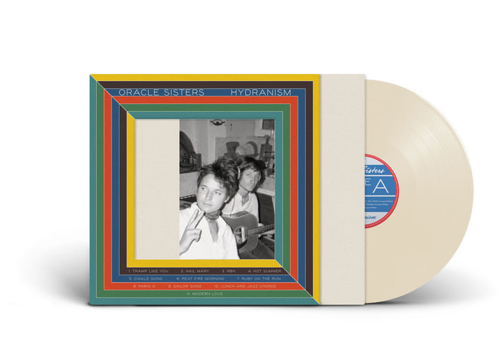 Oracle Sisters - Hydranism (Cream)