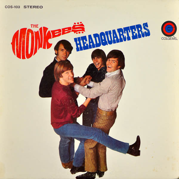 Monkees - Headquarters