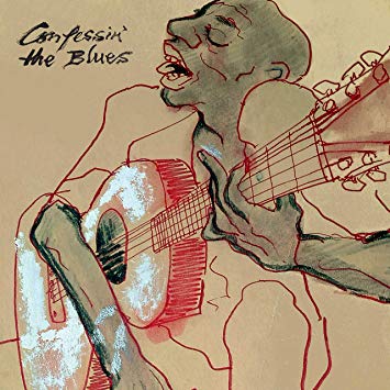 Various - Confessin' the Blues Volume II