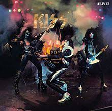 Kiss - Alive