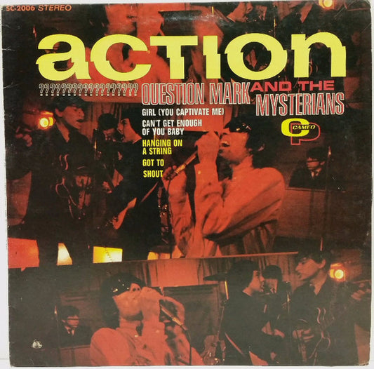 ? & The Mysterians - Action