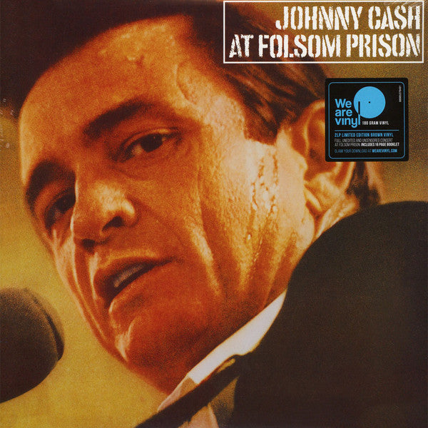 Cash, Johnny - At Folsom Prison