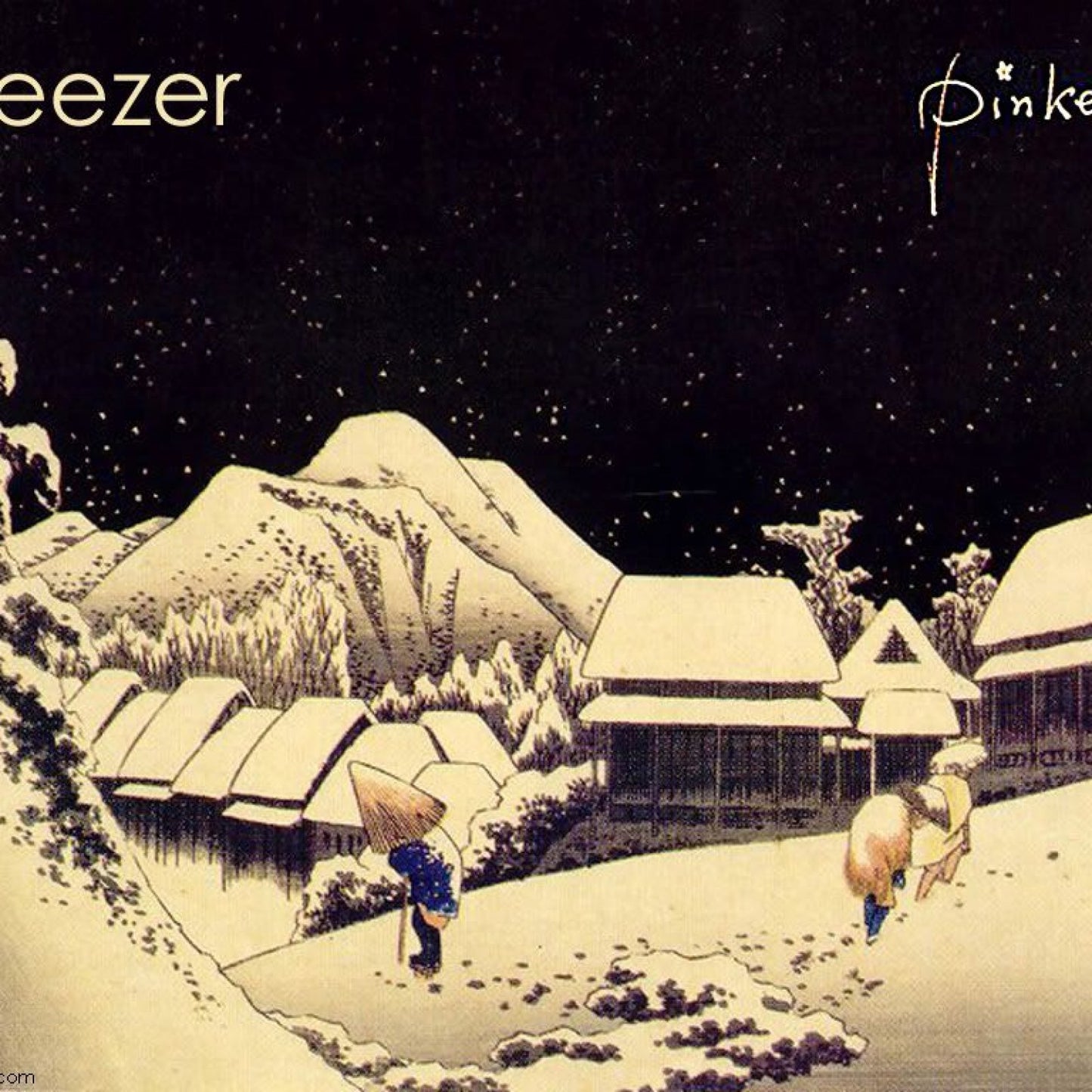 Weezer - Pinkerton