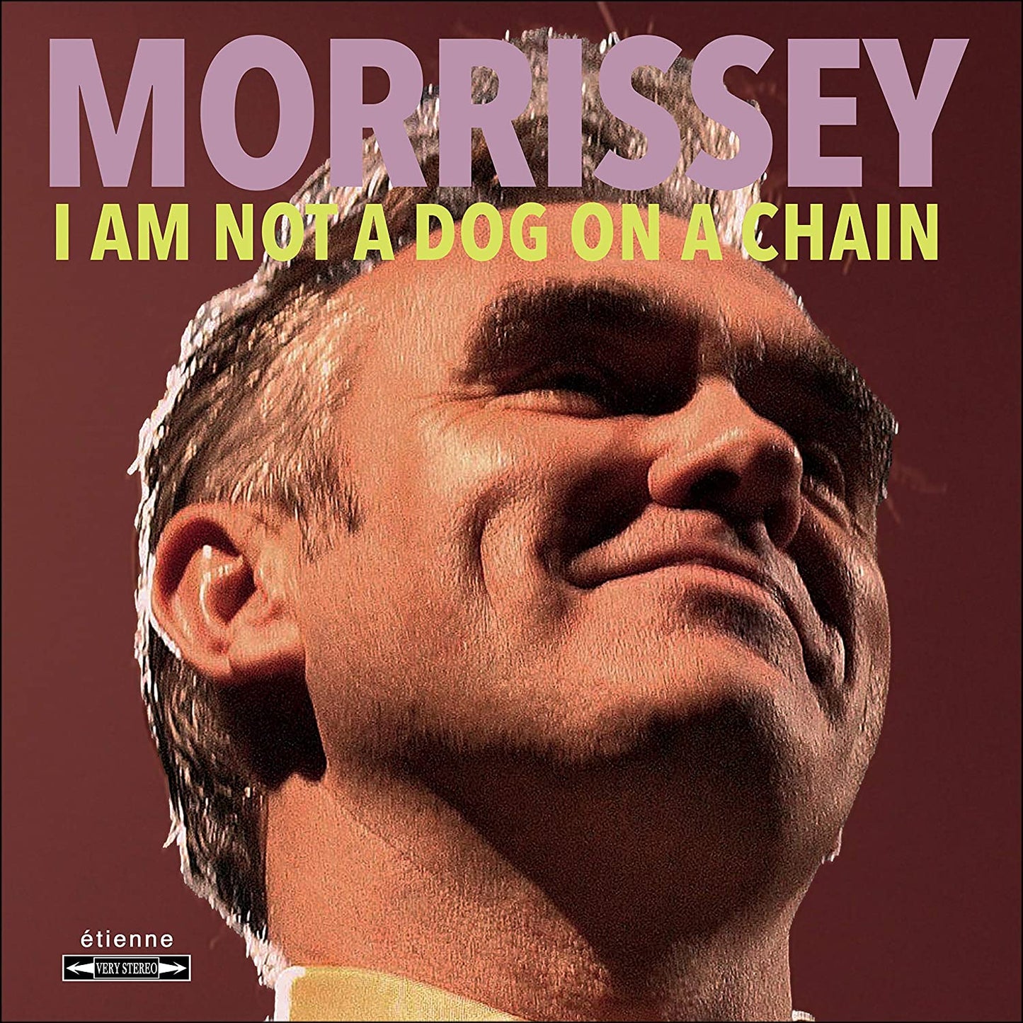 Morrissey - I'm Not A Dog On A Chain