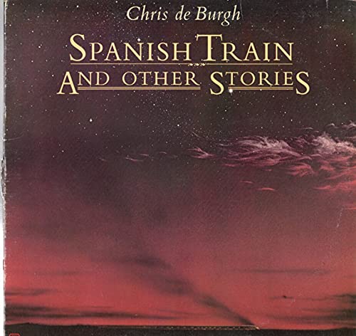 de Burgh, Chris - Spanish Train And Other Stories (VG+, 1975)
