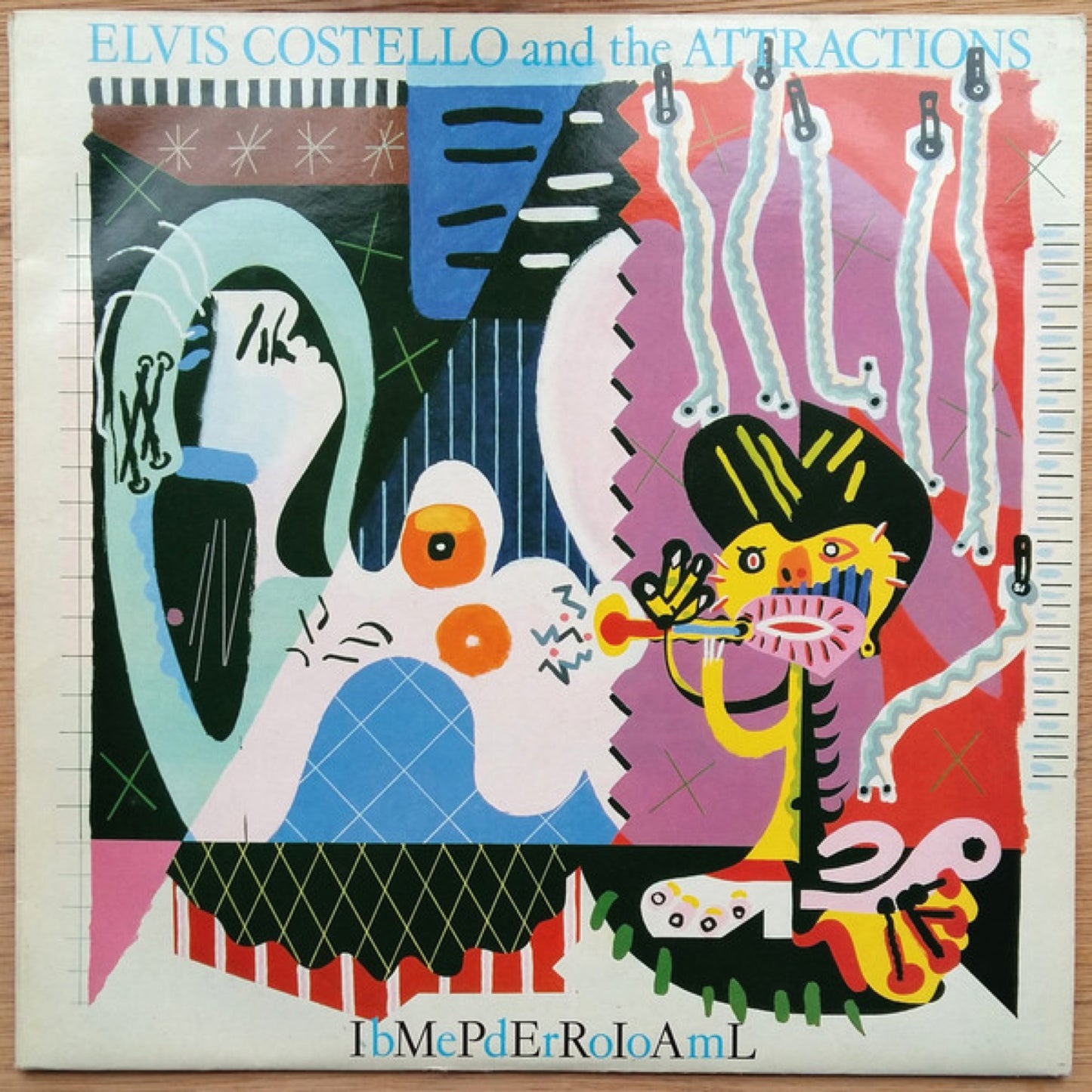 Costello, Elvis and the Attractions - Imperial Bedroom