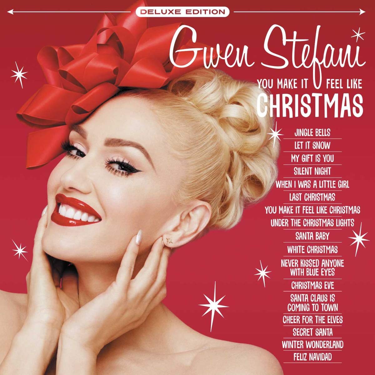 Stefani, Gwen - You Make it Feel Like Christmas