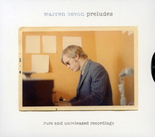 Zevon, Warren - Preludes