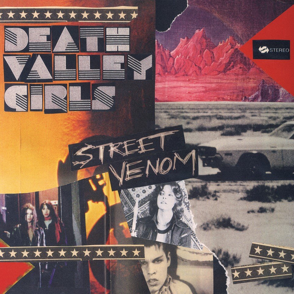Death Valley Girls - Street Venom