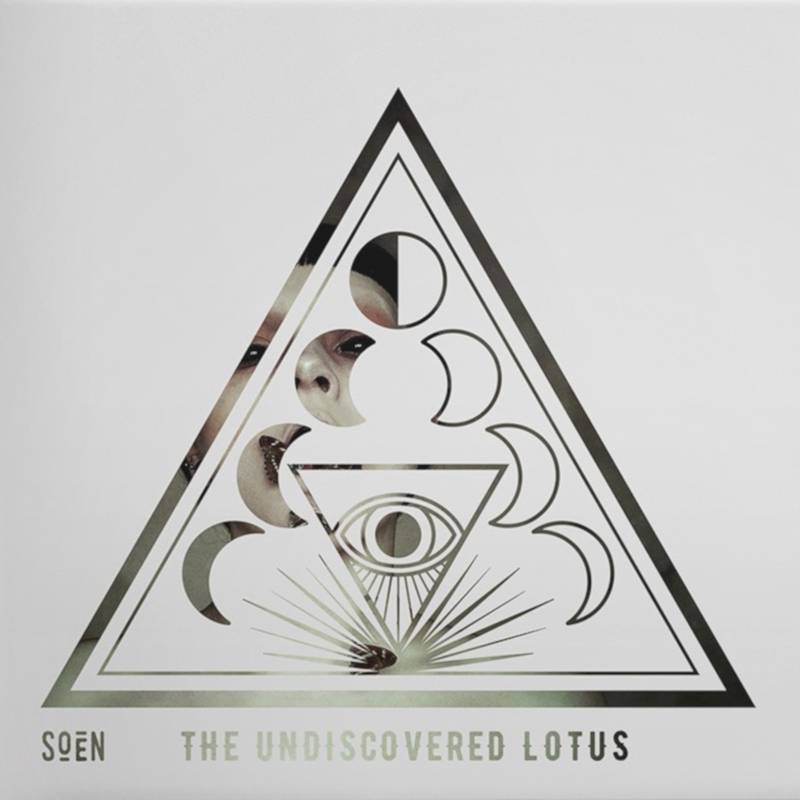 Soen - The Undiscovered Lotus – Square Cat Vinyl