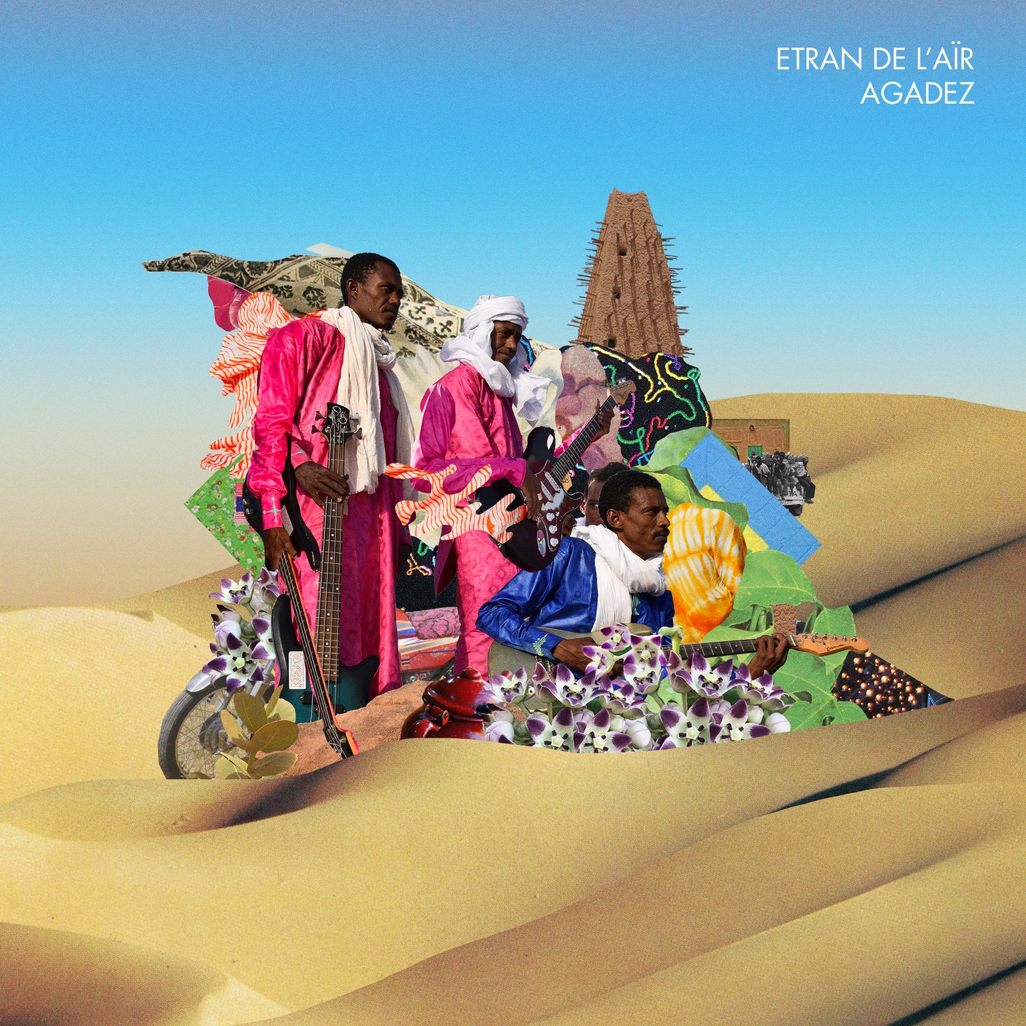 Etran De L'Air - Agadez