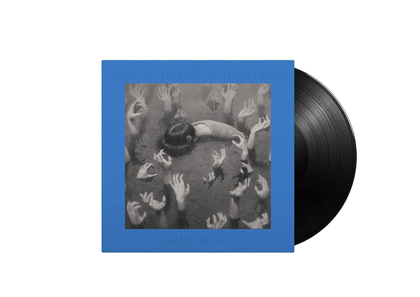 Blake, James - Friends That Break Your Heart