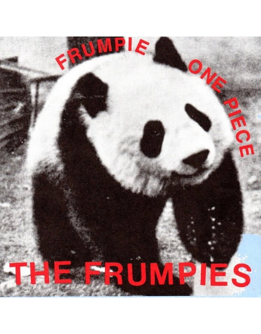 Frumpies - Frumpie One Piece (White Vinyl, Includes 7")