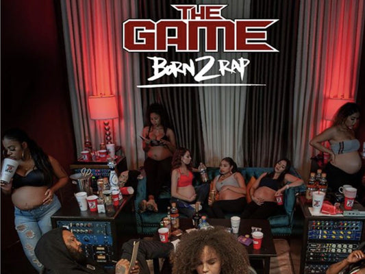 Game - Born 2 Rap