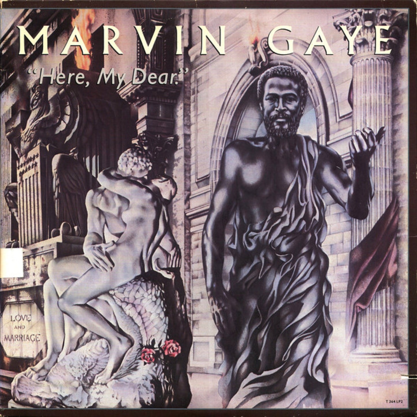 Gaye, Marvin - Here, My Dear