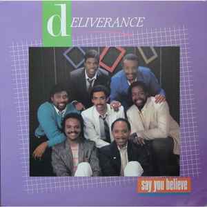 Deliverance - Say You Believe (M, 1986)