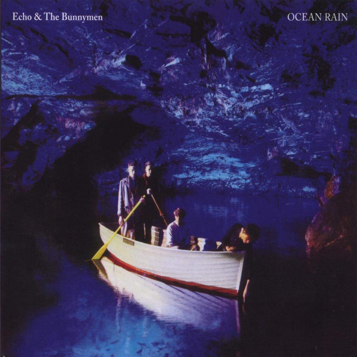 Echo and the Bunnymen - Ocean Rain