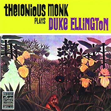 Monk, Thelonious - Thelonious Monk Plays Duke Ellington
