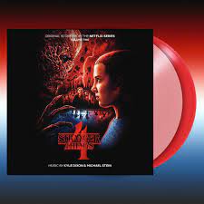 Stranger Things Season 4 Vol. 2 Original Score (Vecna's Red World)