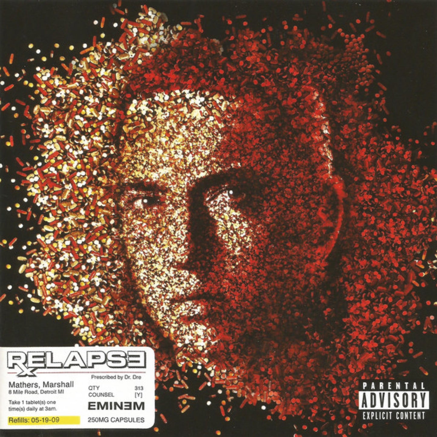 Eminem - Relapse