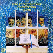 Temptations - Christmas Card