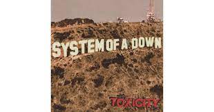 System of a down toxicity online cover - Main Image