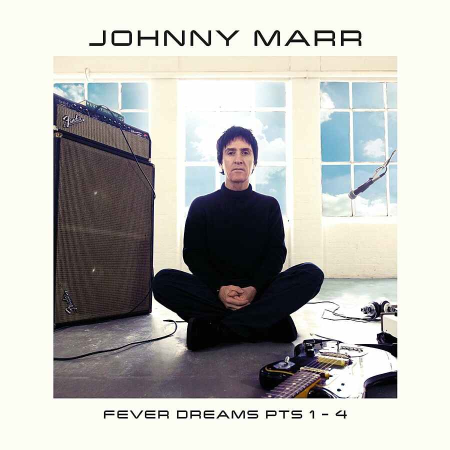 Marr,Johnny - Fever Dreams PTS 1-4