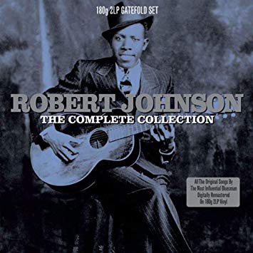 Johnson, Robert - The Complete Collection