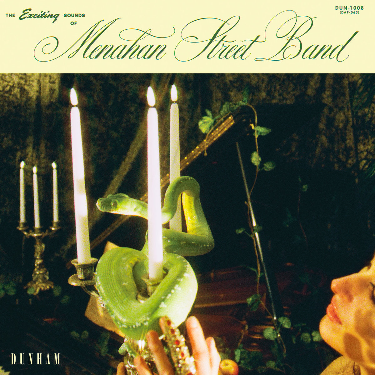 Menahan Street Band - The Exciting Sounds Of...