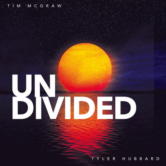McGraw, Tim & Tyler Hubbard - Undivided (Colored Vinyl)