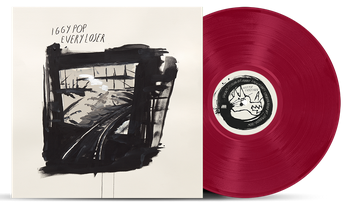 Iggy Pop - Every Loser (Blood Red)